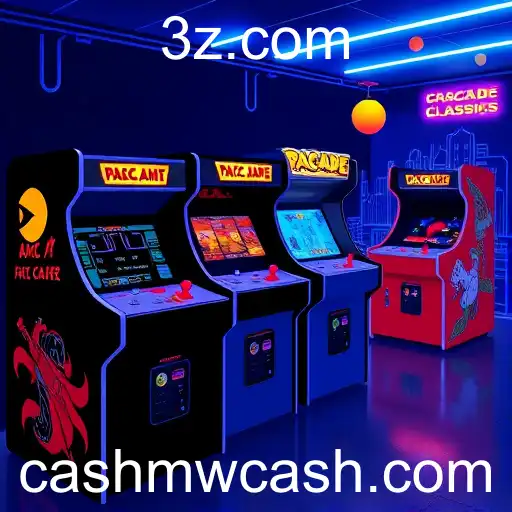 Exploring the Exciting Realm of Arcade Games Featuring 'Mwcash'