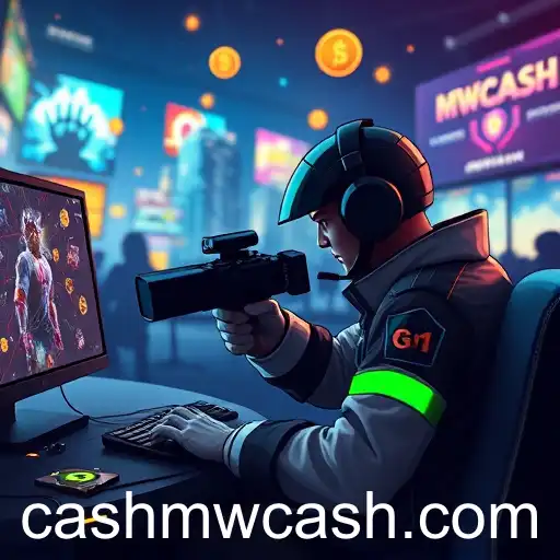 MWCash Dominates Online Gaming Scene